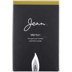 Jean. センティッドキャンドル マントン 1個