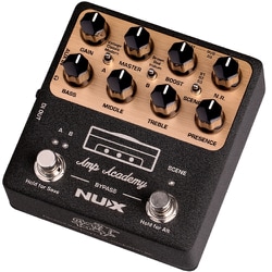 ヨドバシ.com - ニューエックス NUX NUX ニューエックス アンプシミュレーター Amp Academy 通販【全品無料配達】