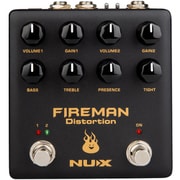 NUX ニューエックス ディストーション Fireman