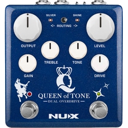 NUX ニューエックス オーバードライブ Queen Of Tone