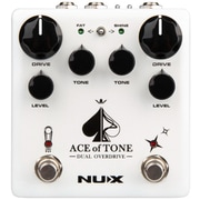 NUX ニューエックス オーバードライブ Ace Of Tone