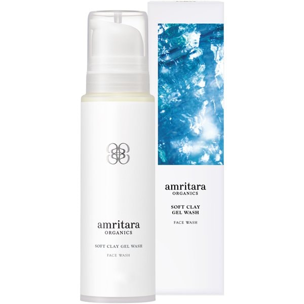 アムリターラ ソフトクレイジェルウォッシュ 150ml