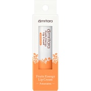 アムリターラ フルーツエナジーリップクリーム＜アマナツ＞ 3.4g