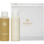 アムリターラ ベジガーデン リアルソープシャンプー&モイストコンディショナー 各50ml