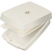 アムリターラ アメージングオーガニックファンデーション 専用コンパクトケース(パフ付き)
