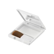 アムリターラ ハイビスカス チーク(パウダリー) 専用コンパクトケース(ブラシ付き)
