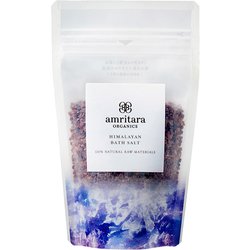 アムリターラ ヒマラヤ岩塩バスソルト 120g
