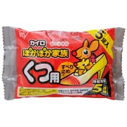 PKN-5K [ぽかぽか家族 くつ用 5足入]