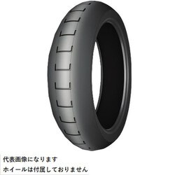 オートバイ用タイヤ POWER SUPERMOTOシリーズ F （フロント用） 120/75R16.5 TL /タイヤ1本 060771