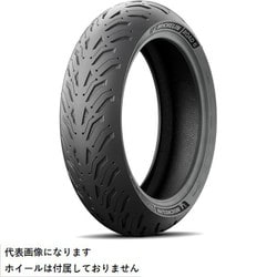 オートバイ用タイヤ ROAD 6シリーズ R （リア用） 150/60ZR17 M/C 66W TL /タイヤ1本 818332