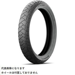 オートバイ用タイヤ ANAKEE ADVENTUREシリーズ F （フロント用） 120/70R17 M/C 58V TL/TT /タイヤ1本 585294