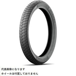 オートバイ用タイヤ ANAKEE STREETシリーズ F/R 2.50-17 M/C 43P REINF TT /タイヤ1本 202324