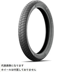 オートバイ用タイヤ ANAKEE STREETシリーズ F/R 3.00-17 M/C 50P REINF TT /タイヤ1本 327263