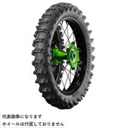 オートバイ用タイヤ STARCROSS 6 SANDシリーズ F (フロント用) 80/100-21 M/C 51M TT /タイヤ1本 329081