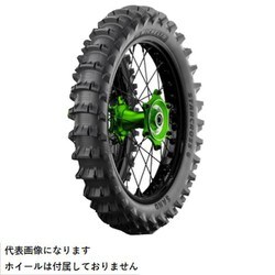 オートバイ用タイヤ STARCROSS 6 SANDシリーズ R （リア用） 110/90-19 M/C 62M TT /タイヤ1本 599666