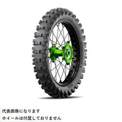 オートバイ用タイヤ STARCROSS 6 MUDシリーズ R （リア用） 110/90-19 M/C 62M TT /タイヤ1本 271222