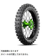 オートバイ用タイヤ STARCROSS 6 MUDシリーズ R (リア用) 110/90-19 M/C 62M TT /タイヤ1本 271222
