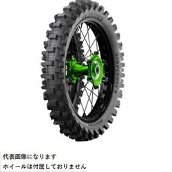オートバイ用タイヤ STARCROSS 6 MEDIUM SOFTシリーズ F （フロント用） 80/100-21 M/C 51M TT /タイヤ1本 222624