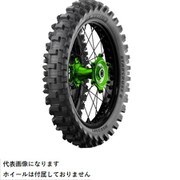 オートバイ用タイヤ STARCROSS 6 MEDIUM SOFTシリーズ R (リア用) 100/90-19 M/C 57M TT /タイヤ1本 233393