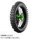 オートバイ用タイヤ STARCROSS 6 MEDIUM HARDシリーズ F （フロント用） 80/100-21 M/C 51M TT /タイヤ1本 004958