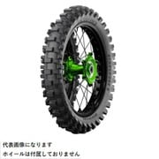 オートバイ用タイヤ STARCROSS 6 MEDIUM HARDシリーズ R (リア用) 110/90-19 M/C 62M TT /タイヤ1本 992418