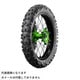 オートバイ用タイヤ STARCROSS 6 HARDシリーズ R （リア用） 110/90-19 M/C 62M TT /タイヤ1本 247344