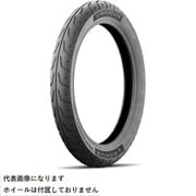 オートバイ用タイヤ PILOT STREET 2シリーズ F/R 80/90-17 M/C 50S REINF TL /タイヤ1本 993808