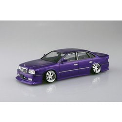 【完成品】アオシマ 1/24 インシュランス G50プレジデント 1/24 インシュランス G50 プレジデント '89（ニッサン