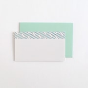 ミニカードセット 木賊縞 OM-002