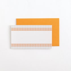 ミニカードセット 翁格子 OM-004
