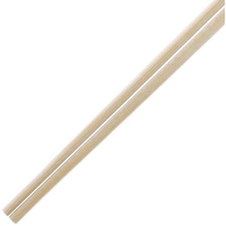 竹割箸 100膳 24cm