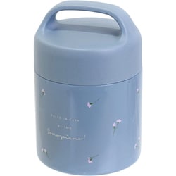 Sabuピアンタ ステンレスキャリースープポット ブルー 320ml SHI390937