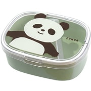 Sabuムームー 抗菌ワンタッチランチ M グリーン だいふくぱんだ 600ml PCA387036