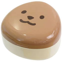 Sabuムームー おにぎりケース ブラウン ちょこくま PCA387425
