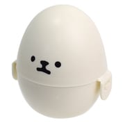 Sabuムームー たまごケース ホワイト みるくねこ PCA390609