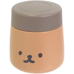 Sabuムームー ステンレススープポット ピンク ももうさ 320ml SHI391019