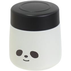 Sabuムームー ステンレススープポット ホワイト だいふくぱんだ 320ml SHI391033
