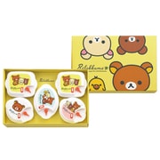RK-35 [リラックマ 電子レンジ容器 5PC]