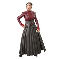 BLACKシリーズ 6インチ・アクションフィギュア TVドラマ スター・ウォーズ アソーカ モーガン・エルズベス [塗装済可動フィギュア 全高約150mm]