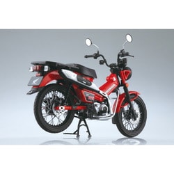 スカイネット 1/12 Honda CT125 ハンターカブ グローイングレッド [ダイキャスト模型] 通販【全品無料配達】 - ヨドバシ.com