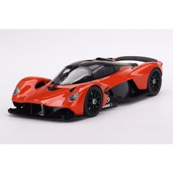 TS0505 1/18 アストンマーチン ヴァルキリー マキシマムオレンジ [レジンキャストミニカー]