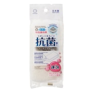 3878 [W抗菌キッチンスポンジ 速泡タイプ ホワイト]