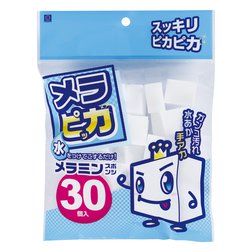 メラピッカ メラミンスポンジ 30個 3672