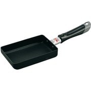 Kuronic -クロニック- ガス火コンロ専用 ミニ玉子焼き器 KN-03