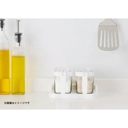 ヨドバシ.com - カクセー CI-01 [ガラス製調味料入れ 2個セット 小さじ