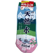 9660-36 [おもしろソックス 天然水 22～25cm 1足]