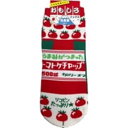9723-30 [おもしろソックス ケチャップ 22～25cm 1足]