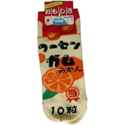 9647-3 [おもしろソックス フーセンガム 22～25cm 1足]