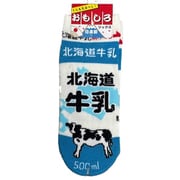 9661-41 [おもしろソックス 北海道牛乳 22～25cm 1足]