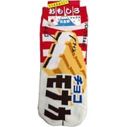 9768-30 [おもしろソックス モナカ 22～25cm 1足]